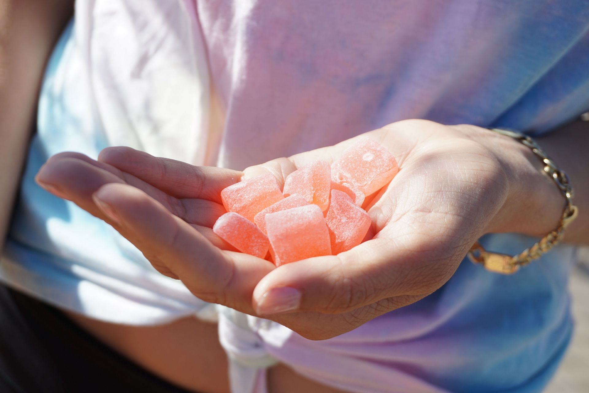 Gummies (Image via Unsplah/Elsa)